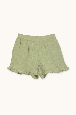 Brigitte shorts in double gauze