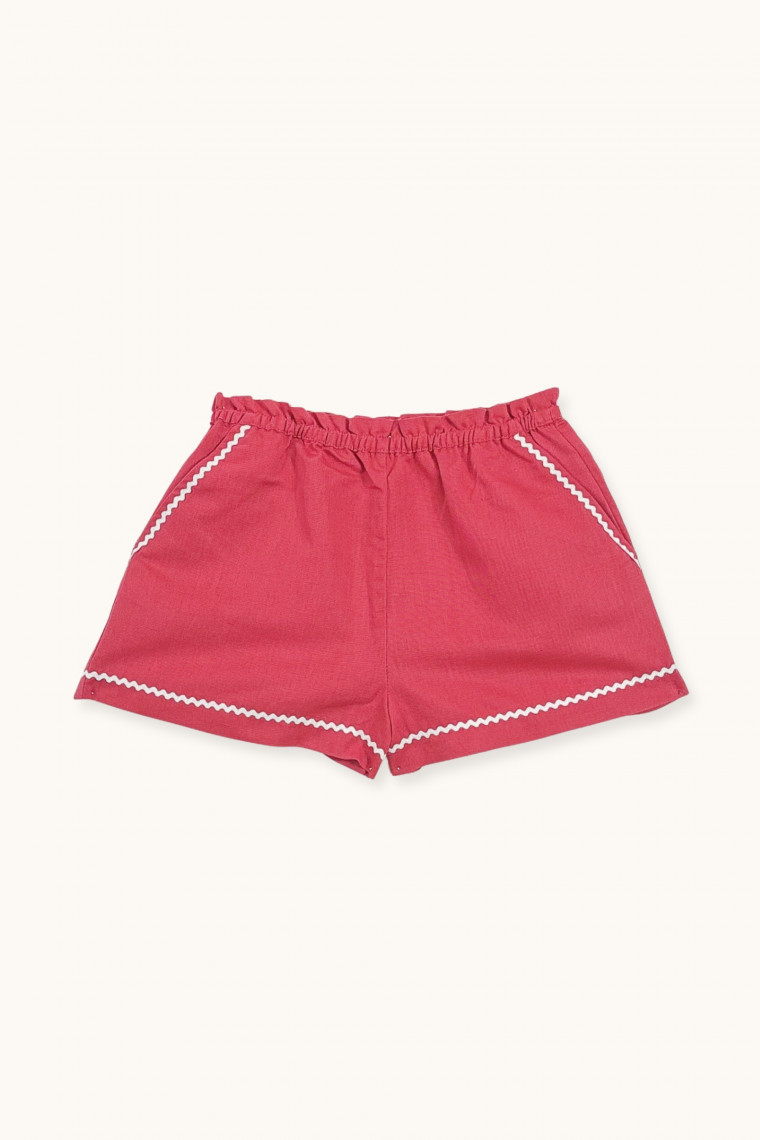 Capri shorts