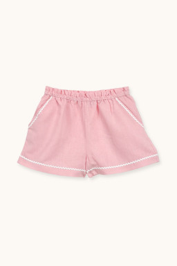 Capri shorts