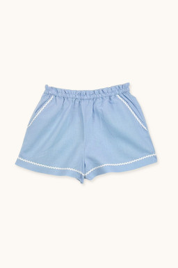 Short Capri