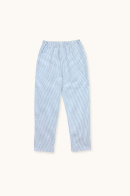 Lulu pants in gingham