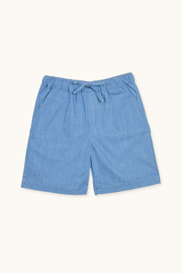 Short Sydney en chambray