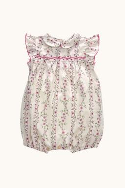 Gilda Romper Roses farandole