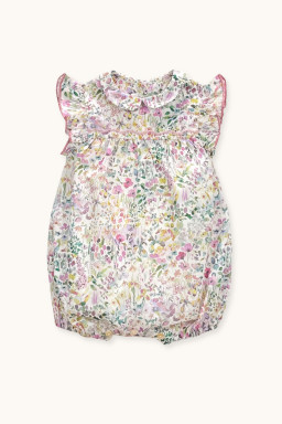 Gilda Romper in Liberty