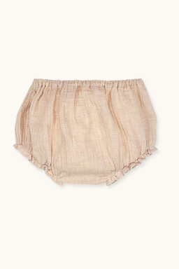 Bloomer in organic double gauze