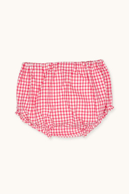 Short Bloomer in gingham