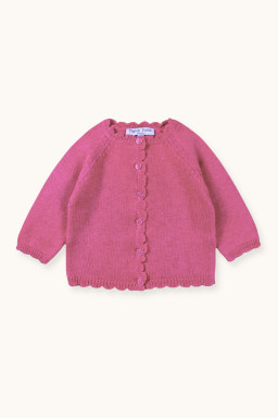 Cardigan bebe Luna