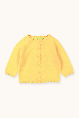 LUNA baby cardigan