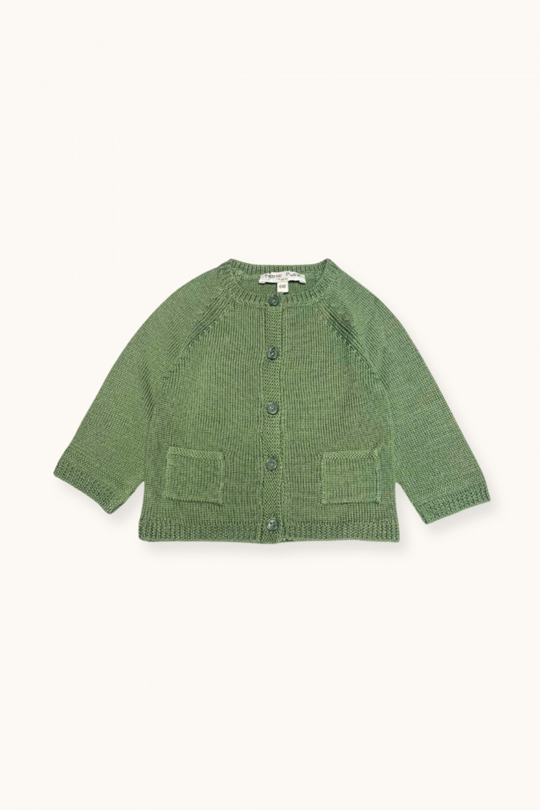Cardigan baby Loulou