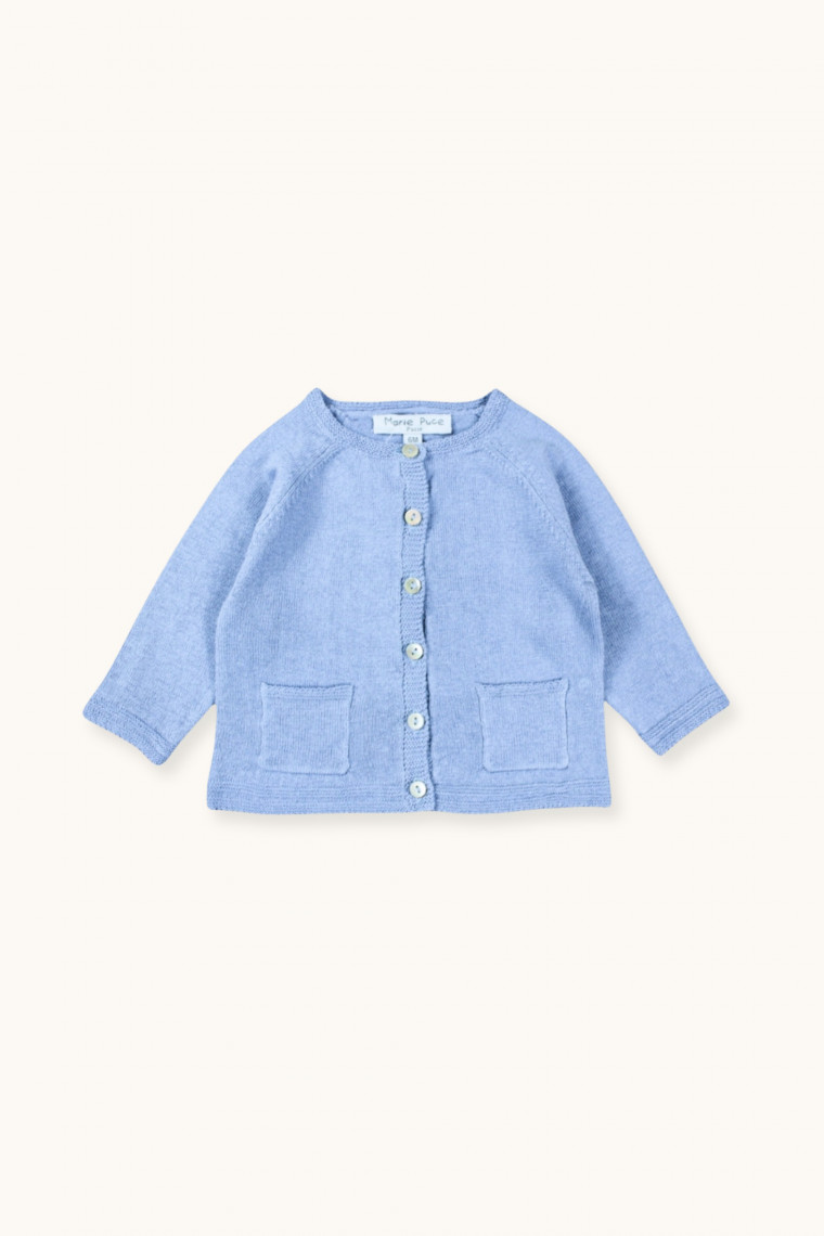 Cardigan bebe Loulou