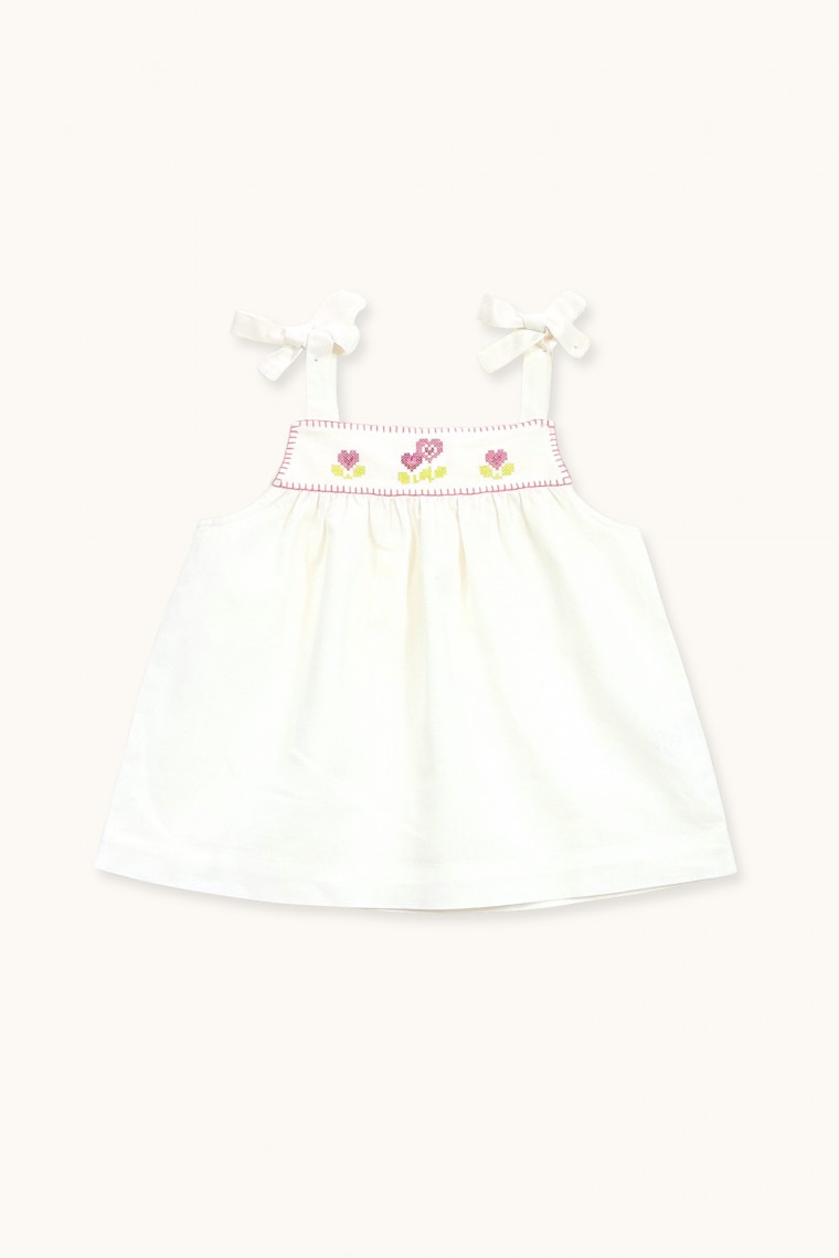 ADELIE Strapless Top