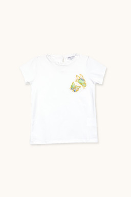 T-shirt Butterfly