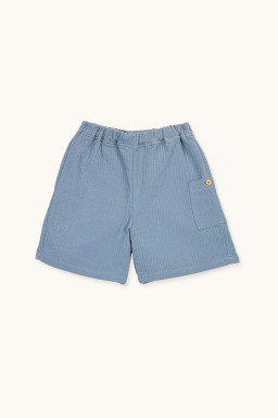Melbourne shorts in quilted fleece