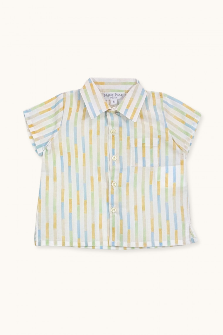 Chemise bébé Marco