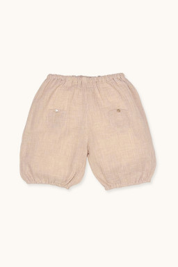 Bloomer long en double gaze bio