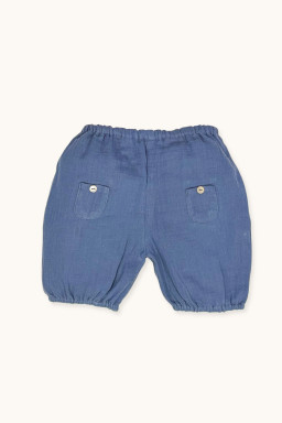 Bloomer long en double gaze bio