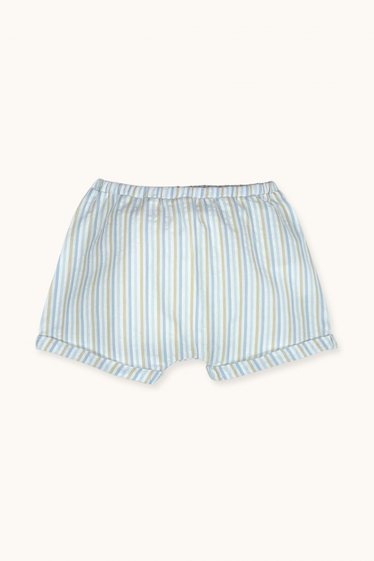 Dany baby shorts striped