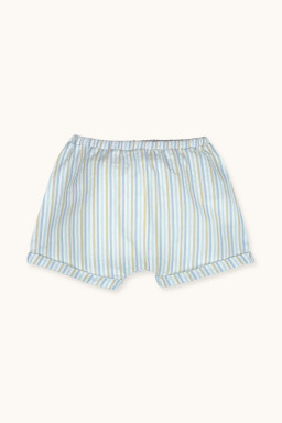 Dany baby shorts striped