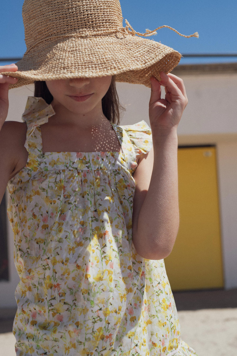 Robe Sally en Liberty