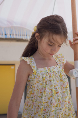 Robe Sally en Liberty