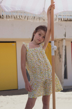 Robe Sally en Liberty