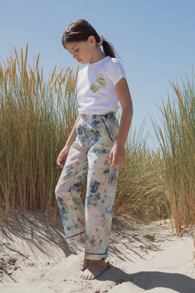 Pantalon fluide Malibu