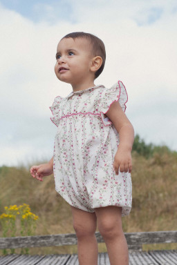 Gilda Romper Roses farandole