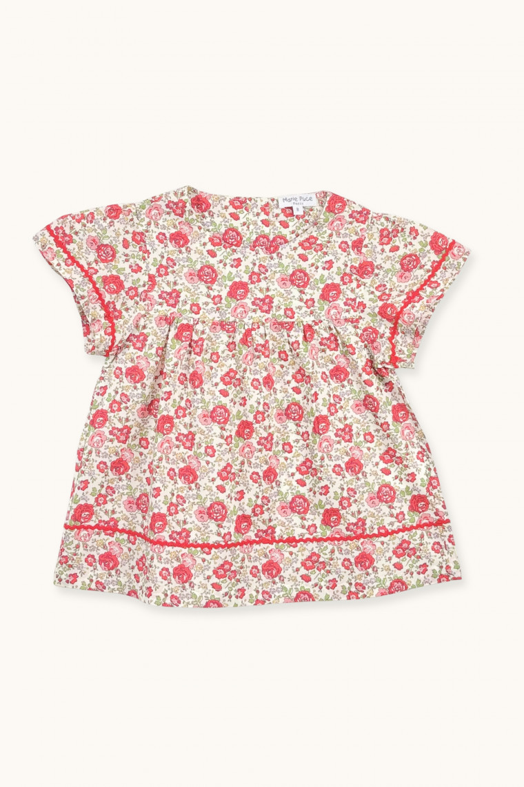 MARA blouse in Liberty