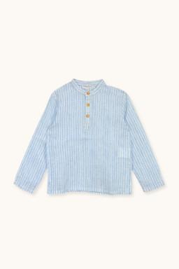 Emile shirt in linen