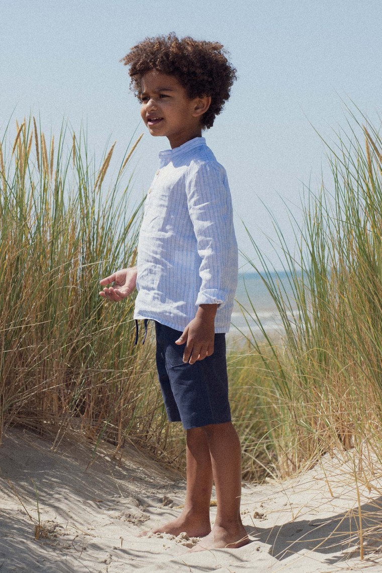 Sydney shorts in linen