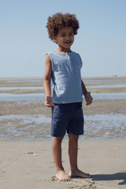 Sydney shorts in linen