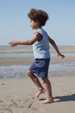 Sydney shorts in linen