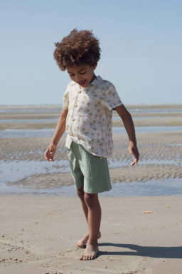 Melbourne shorts in quilted fleece