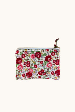 Pochette petit modele en Liberty