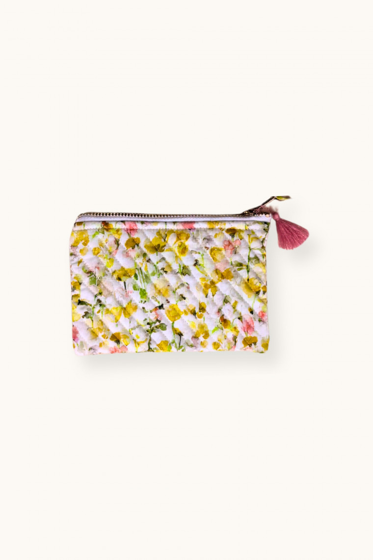 Pochette petit modele en Liberty
