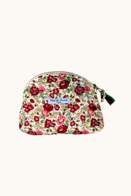 Trousse petit modele en Liberty