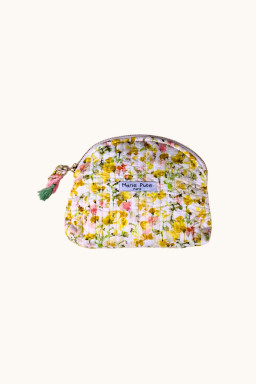 Liberty small pouch - Marie Puce Paris
