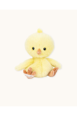 Peluche Poussin de Bukowski