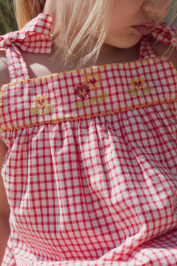 ADELIE Strapless Top