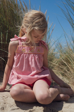 ADELIE Strapless Top