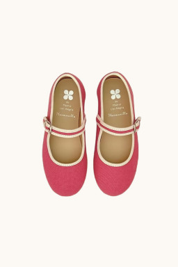 Hermosilla ballerina shoes Turaco