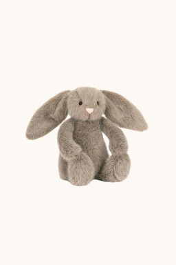 Jellycat Flufflet bunny grey