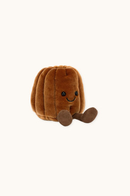 Peluche Jellycat amuseable canelé