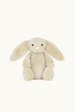 Jellycat Fufflet bunny cream soft toy