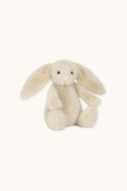 Jellycat Fufflet bunny cream soft toy