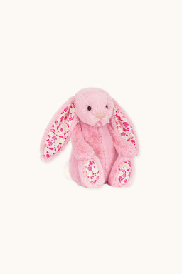 Jellycat Blushkin blossom bunny