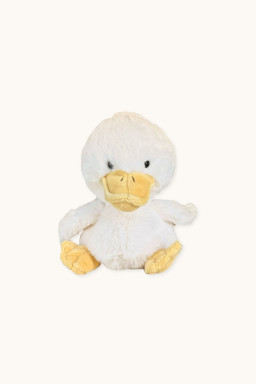 Peluche Baby quack crème de Bukowski