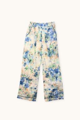 Pantalon femme fluide Malibu en Liberty