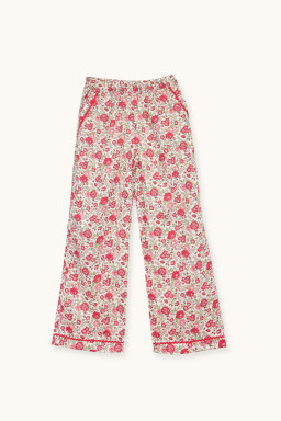 Pantalon femme fluide Malibu en Liberty