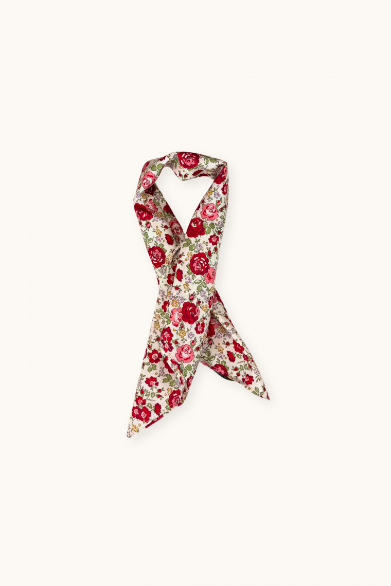 Foulard en Liberty
